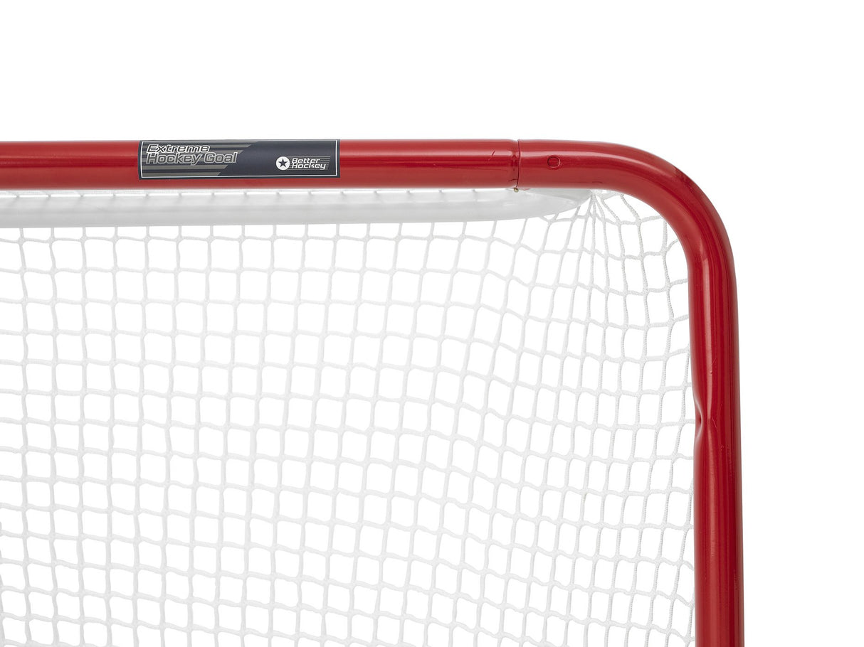 Extreme Hockey Goal Pro Steel