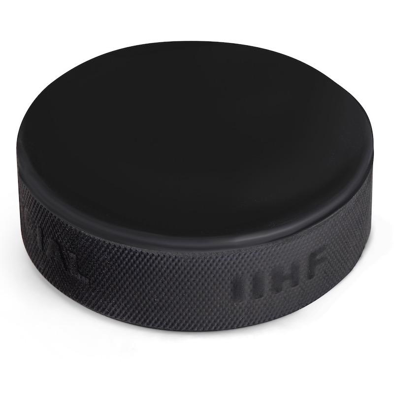 Gufex Official IIHF Hockey Puck 50-pack