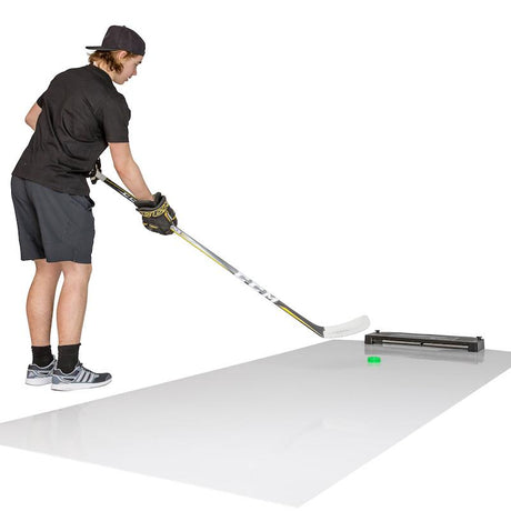 Extreme Hockey Roll-Up Shooting Pad XL 305x138 cm