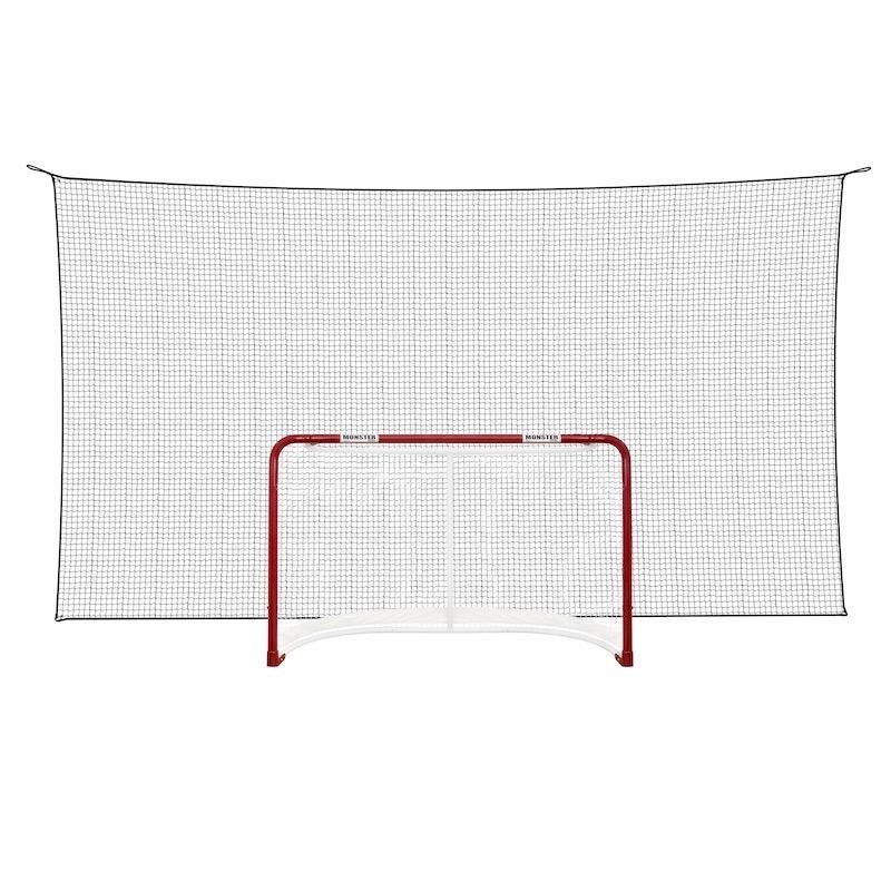 Extreme Hockey Backstop Net 5x2,5 m